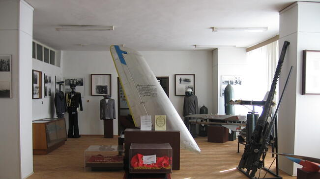 Моменти от българското въздухоплаване показват в изложба