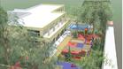 До края на април 2016 г. ОДЗ"Незабравка" ще има нов басейн и детска площадка