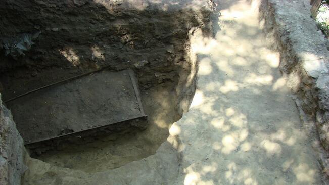 Разкриха нови зидове в Сексагинта приста при разкопки