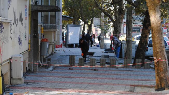 20 хил.кв.м.пешеходна мрежа са обновени във В. Търново