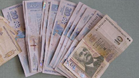 19-годишният фалшификатор печатал парите на цветен принтер