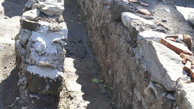 Атрактивни находки очакват при разкопки на кастел Димум
