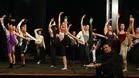 Втора балетна академия започва в Марян