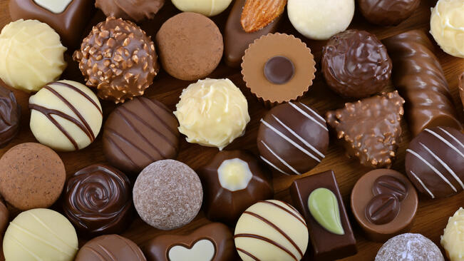 Отбелязваме Световния ден на шоколада!