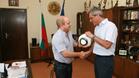 Топка с подпис на унгарския вратар Грошич донесоха русенци
