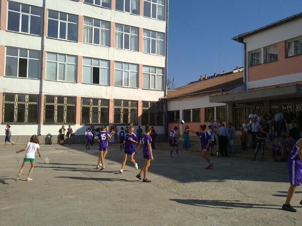 Спортното училище в Търново отвори врати след 20 години