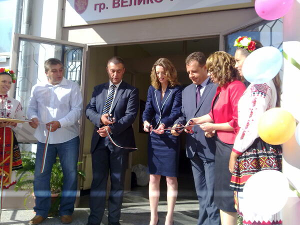 Спортното училище в Търново отвори врати след 20 години