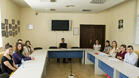 Второкурсници са на учебна практика в Областна администрация-Габрово
