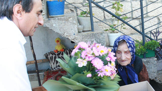 109-годишен юбилей празнува баба Карамфила