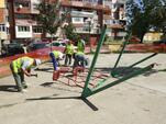 С 300 000 лева реновират 20 детски площадки в Русе
