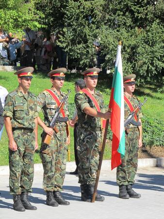 Началото на Съединението е поставено в Търново