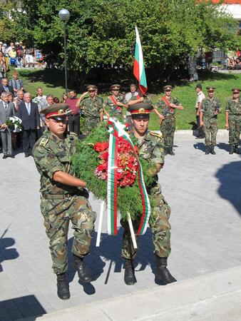 Началото на Съединението е поставено в Търново