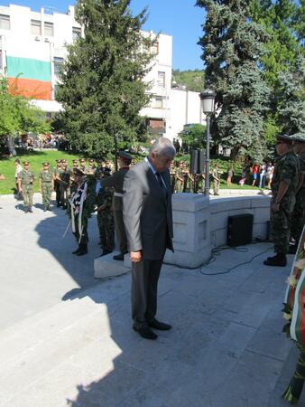 Началото на Съединението е поставено в Търново