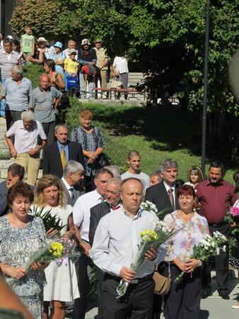 Началото на Съединението е поставено в Търново