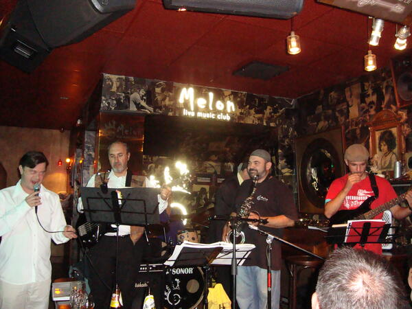 Военен биг бенд