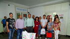 Децата в педиатрията на УМБАЛ-Русе получиха подаръци за 1 юни