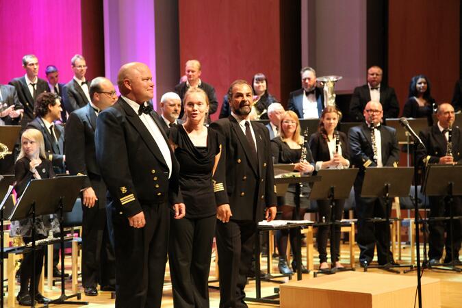 Общинският духов оркестър завладя Финландия 