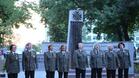Откриха мемориал на загиналите във войните в Русе 

