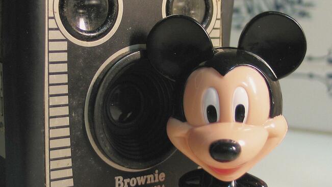 Американка притежава най-много предмети, свързани с Мики Маус