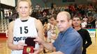 Баскетболистката Христина Минкова получи плакет "Русе"