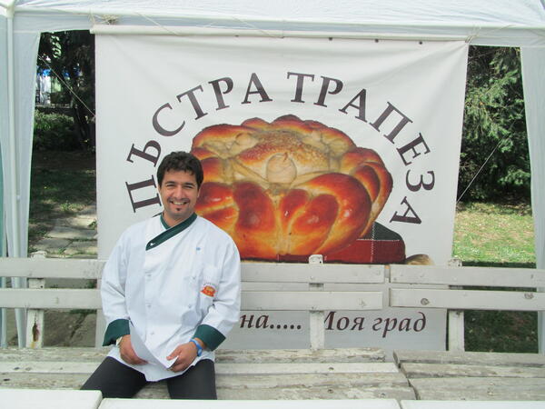 Велико Търново е кулинарна фиеста два дни