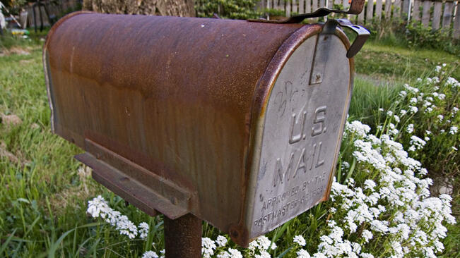 Световен ден на пощата
