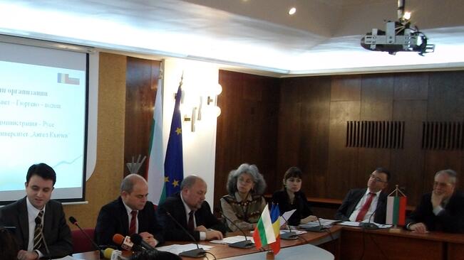 Над 1 млн. евро за пътя Гюргево - Русе
