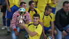 Футболна среща за Деня на общината в Лясковец  