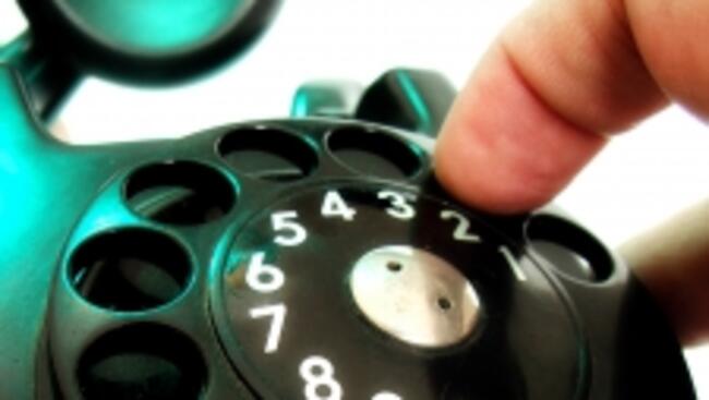 С клип МВР предупреждава за телефонни измами
