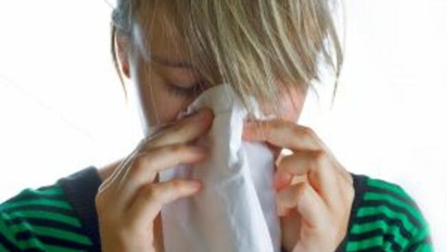 Случаите на грип - нормални за сезона
