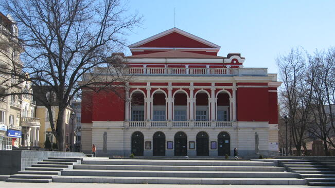 Вокален рецитал на Калоян Христов