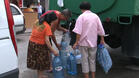 Три водоноски в помощ на бедстващите села