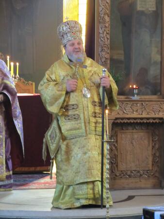 Великотърновци почетоха св. Иван Рилски