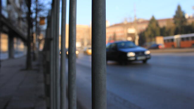 Затварят за движение улици във Велико Търново