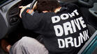 Младеж шофира с 2,26 промила алкохол
