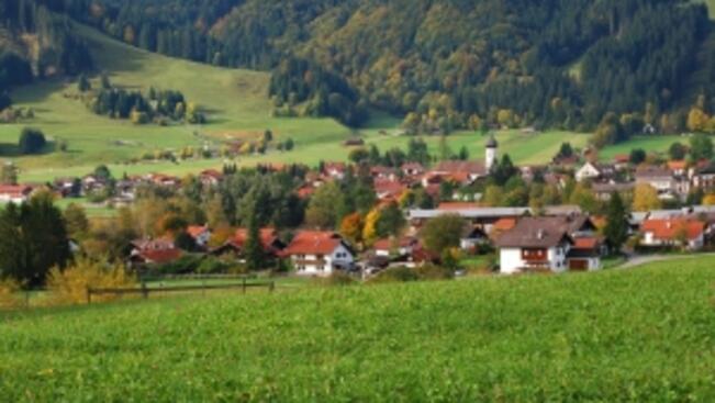 Черниче стана "Евросело на 2012"
