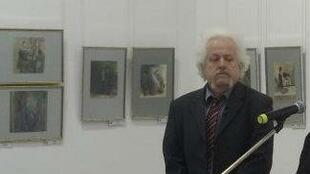 Почина художникът Цани Василев