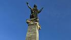 Гол австриец яхна паметник в Русе
