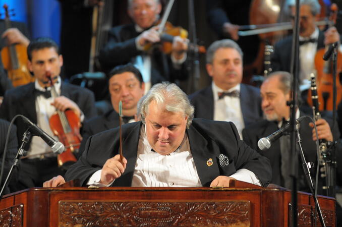 100 Gypsy violins направиха фурор във Виена
