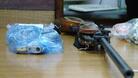 Незаконни боеприпаси и оръжие иззеха полицаи
