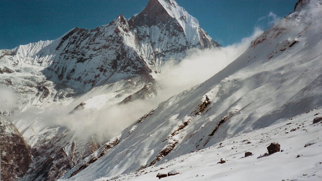 Времето през декември
