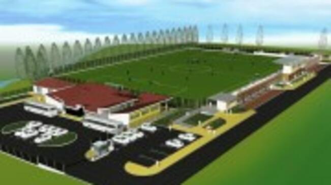 Ще строят стадион в Царева ливада