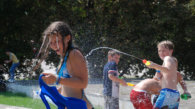 Ще е много горещо