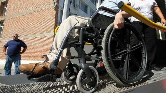 "Обществен барометър"-Имат ли права хората с увреждания?
