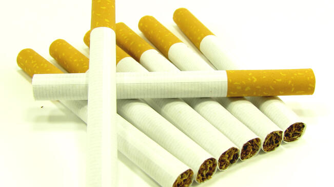 Цигари без бандерол в Свищов, Елена и Златарица