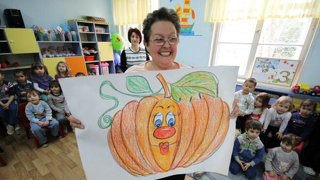 В русенските детски градини ще започват приема на 1 март
