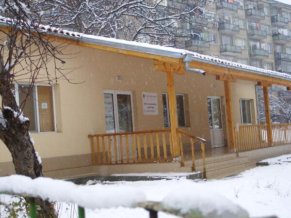 Квартал "Чолаковци" - крайният квартал на Търново
