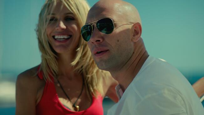 "Под прикритие" в топ 3 на IMDB
