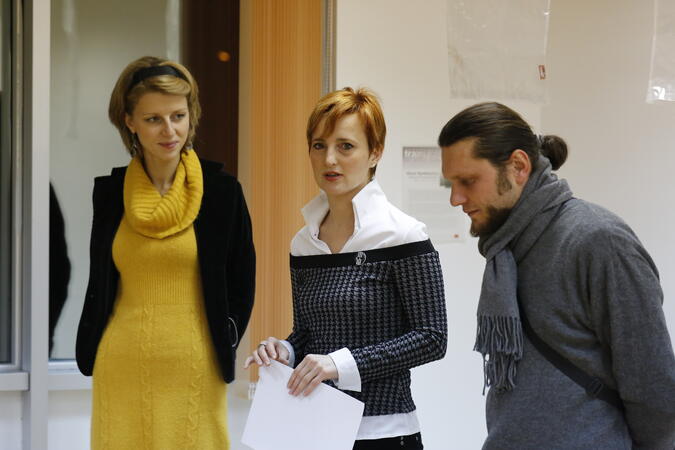 Търновски художници участват в изложба в Пловдив
