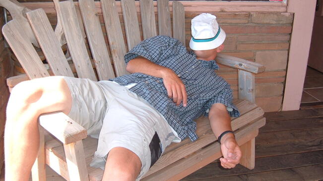 "Скапан петък" е